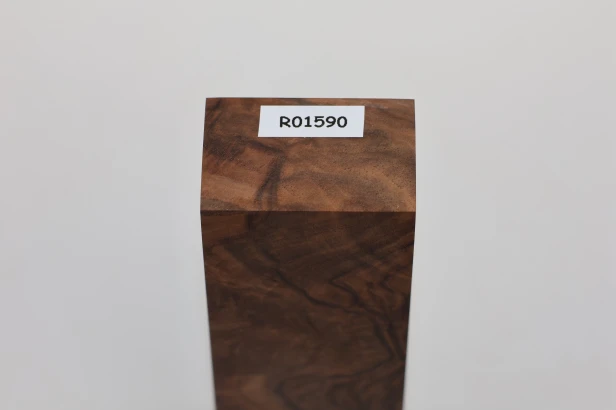 Orzech włoski X-CUT Walnut Wood stabilizowane drewno na rękojeść noża stabilized wood for knifes