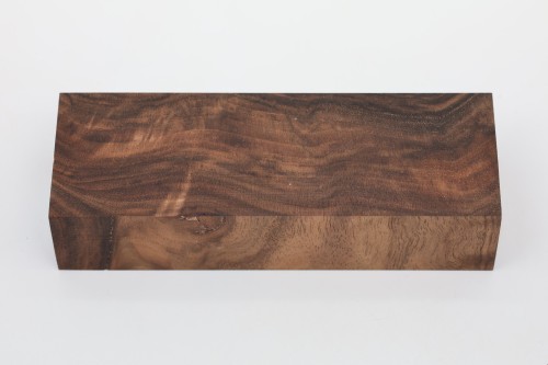 Orzech włoski X-CUT Walnut Wood stabilizowane drewno na rękojeść noża stabilized wood for knifes