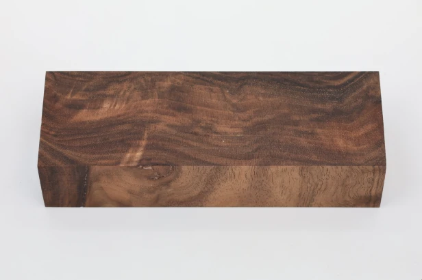 Orzech włoski X-CUT Walnut Wood stabilizowane drewno na rękojeść noża stabilized wood for knifes