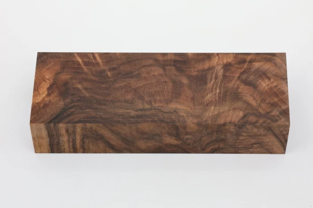 Orzech włoski X-CUT Walnut Wood stabilizowane drewno na rękojeść noża stabilized wood for knifes