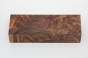 Orzech włoski X-CUT Walnut Wood stabilizowane drewno na rękojeść noża stabilized wood for knifes