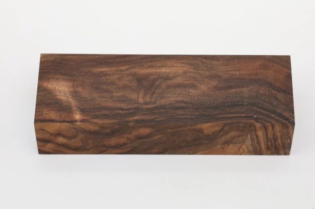 Orzech włoski X-CUT Walnut Wood stabilizowane drewno na rękojeść noża stabilized wood for knifes