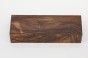 Orzech włoski X-CUT Walnut Wood stabilizowane drewno na rękojeść noża stabilized wood for knifes