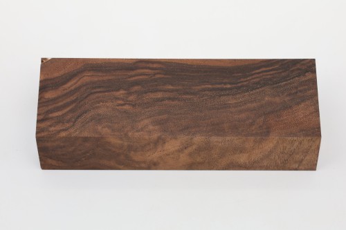 Orzech włoski X-CUT Walnut Wood stabilizowane drewno na rękojeść noża stabilized wood for knifes