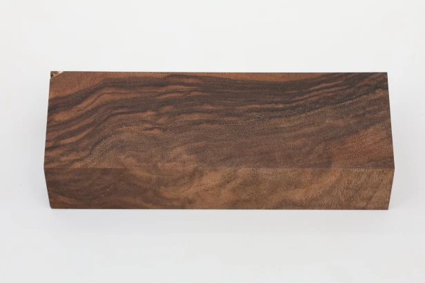 Orzech włoski X-CUT Walnut Wood stabilizowane drewno na rękojeść noża stabilized wood for knifes