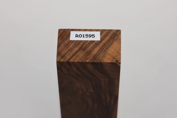 Orzech włoski X-CUT Walnut Wood stabilizowane drewno na rękojeść noża stabilized wood for knifes
