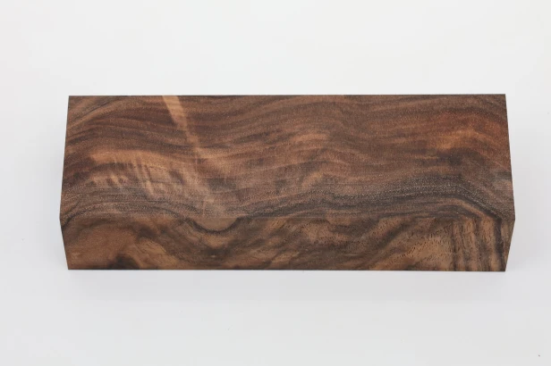 Orzech włoski X-CUT Walnut Wood stabilizowane drewno na rękojeść noża stabilized wood for knifes