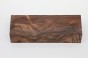 Orzech włoski X-CUT Walnut Wood stabilizowane drewno na rękojeść noża stabilized wood for knifes