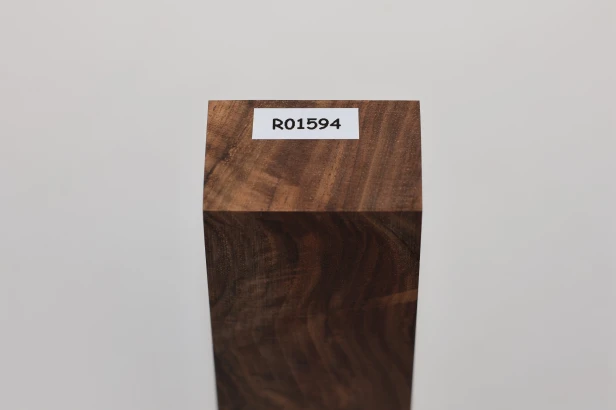 Orzech włoski X-CUT Walnut Wood stabilizowane drewno na rękojeść noża stabilized wood for knifes