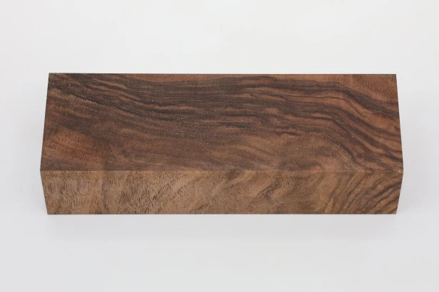 Orzech włoski X-CUT Walnut Wood stabilizowane drewno na rękojeść noża stabilized wood for knifes