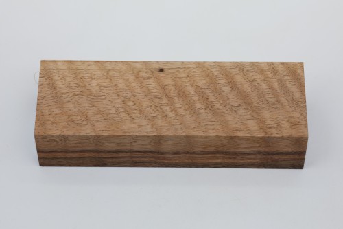 Orzech włoski fala Flame Walnut Wood stabilizowane drewno na rękojeść noża stabilized wood for knifes