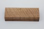 Orzech włoski fala Flame Walnut Wood stabilizowane drewno na rękojeść noża stabilized wood for knifes