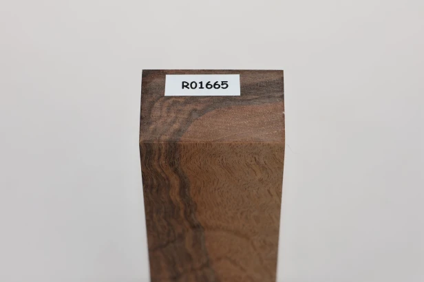 Orzech włoski fala Flame Walnut Wood stabilizowane drewno na rękojeść noża stabilized wood for knifes