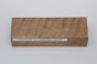 Orzech włoski fala Flame Walnut Wood stabilizowane drewno na rękojeść noża stabilized wood for knifes