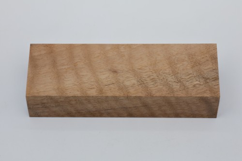 Orzech włoski fala Flame Walnut Wood stabilizowane drewno na rękojeść noża stabilized wood for knifes