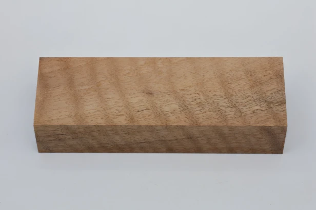 Orzech włoski fala Flame Walnut Wood stabilizowane drewno na rękojeść noża stabilized wood for knifes