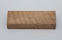 Orzech włoski fala Flame Walnut Wood stabilizowane drewno na rękojeść noża stabilized wood for knifes