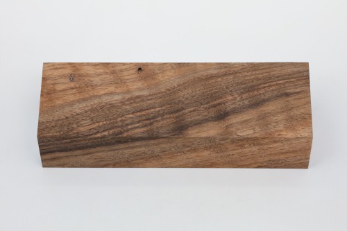Orzech włoski fala Flame Walnut Wood stabilizowane drewno na rękojeść noża stabilized wood for knifes