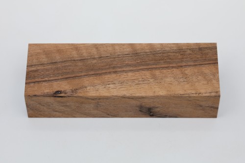 Orzech włoski fala Flame Walnut Wood stabilizowane drewno na rękojeść noża stabilized wood for knifes
