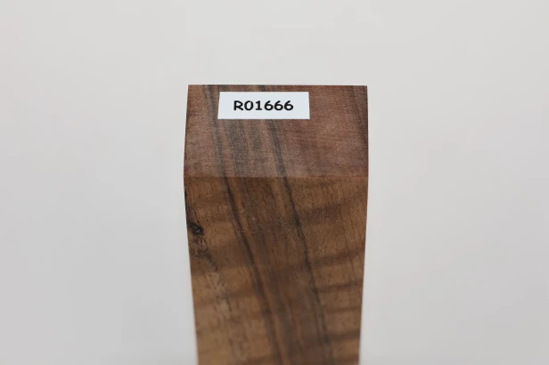 Orzech włoski fala Flame Walnut Wood stabilizowane drewno na rękojeść noża stabilized wood for knifes