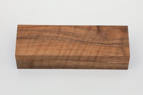 Orzech włoski fala Flame Walnut Wood stabilizowane drewno na rękojeść noża stabilized wood for knifes
