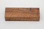 Orzech włoski fala Flame Walnut Wood stabilizowane drewno na rękojeść noża stabilized wood for knifes