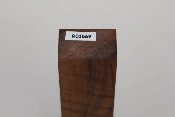 Orzech włoski fala Flame Walnut Wood stabilizowane drewno na rękojeść noża stabilized wood for knifes
