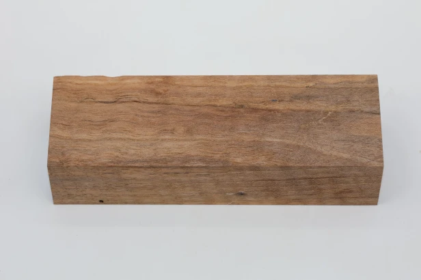 Orzech włoski fala Flame Walnut Wood stabilizowane drewno na rękojeść noża stabilized wood for knifes