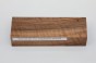 Orzech włoski fala Flame Walnut Wood stabilizowane drewno na rękojeść noża stabilized wood for knifes