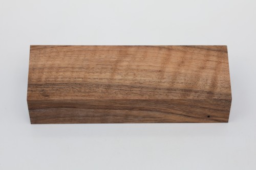 Orzech włoski fala Flame Walnut Wood stabilizowane drewno na rękojeść noża stabilized wood for knifes