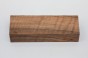 Orzech włoski fala Flame Walnut Wood stabilizowane drewno na rękojeść noża stabilized wood for knifes