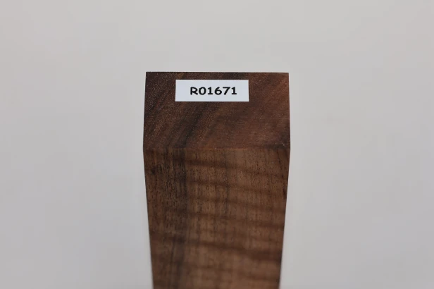 Orzech włoski fala Flame Walnut Wood stabilizowane drewno na rękojeść noża stabilized wood for knifes