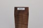 Orzech włoski fala Flame Walnut Wood stabilizowane drewno na rękojeść noża stabilized wood for knifes