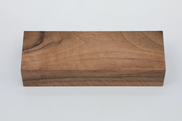 Orzech włoski fala Flame Walnut Wood stabilizowane drewno na rękojeść noża stabilized wood for knifes