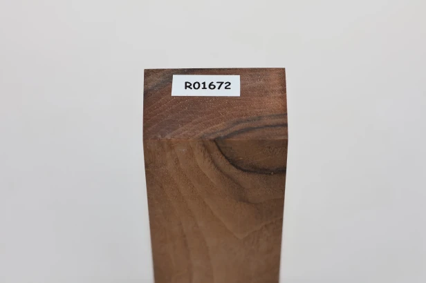 Orzech włoski fala Flame Walnut Wood stabilizowane drewno na rękojeść noża stabilized wood for knifes
