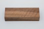 Orzech włoski fala Flame Walnut Wood stabilizowane drewno na rękojeść noża stabilized wood for knifes
