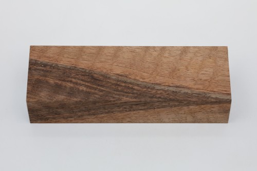 Orzech włoski fala Flame Walnut Wood stabilizowane drewno na rękojeść noża stabilized wood for knifes