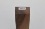 Orzech włoski fala Flame Walnut Wood stabilizowane drewno na rękojeść noża stabilized wood for knifes