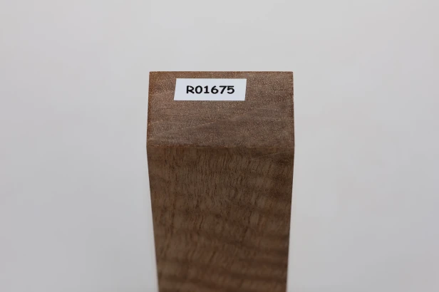 Orzech włoski fala Flame Walnut Wood stabilizowane drewno na rękojeść noża stabilized wood for knifes