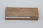 Orzech włoski fala Flame Walnut Wood stabilizowane drewno na rękojeść noża stabilized wood for knifes