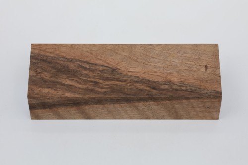 Orzech włoski fala Flame Walnut Wood stabilizowane drewno na rękojeść noża stabilized wood for knifes