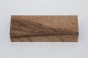 Orzech włoski fala Flame Walnut Wood stabilizowane drewno na rękojeść noża stabilized wood for knifes