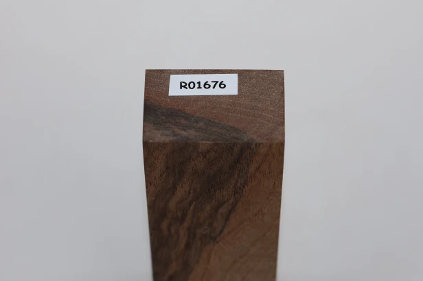 Orzech włoski fala Flame Walnut Wood stabilizowane drewno na rękojeść noża stabilized wood for knifes