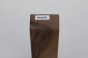 Orzech włoski fala Flame Walnut Wood stabilizowane drewno na rękojeść noża stabilized wood for knifes