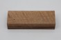 Orzech włoski fala Flame Walnut Wood stabilizowane drewno na rękojeść noża stabilized wood for knifes