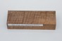 Orzech włoski fala Flame Walnut Wood stabilizowane drewno na rękojeść noża stabilized wood for knifes