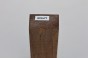 Orzech włoski fala Flame Walnut Wood stabilizowane drewno na rękojeść noża stabilized wood for knifes