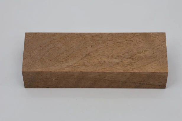 Orzech włoski fala Flame Walnut Wood stabilizowane drewno na rękojeść noża stabilized wood for knifes