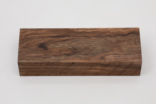 Orzech włoski fala Flame Walnut Wood stabilizowane drewno na rękojeść noża stabilized wood for knifes