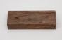 Orzech włoski fala Flame Walnut Wood stabilizowane drewno na rękojeść noża stabilized wood for knifes